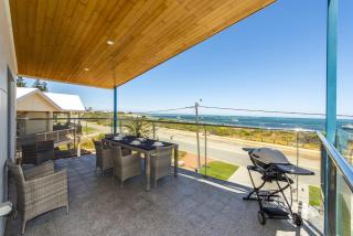 Ocean Sunset - Luxury Apartment with Ocean Views - Lancelin - 7