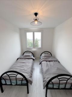 APPARTEMENT SPACIEUX AVEC BALCON - Saint-Fons - 7