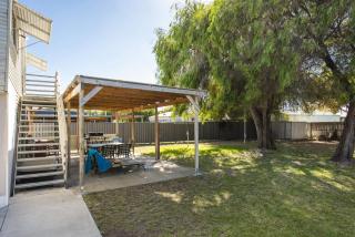 The Cray Pot - Centre of it all - Lancelin - 4