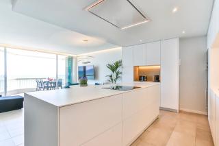 MAGNÍFICO APARTAMENTO - primera línea de mar - Calafell - 6