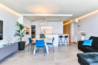MAGNÍFICO APARTAMENTO - primera línea de mar - Calafell - 5