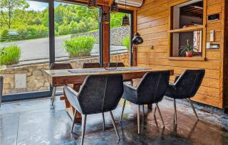 Cozy Home In Vitesinec With Sauna - - 4
