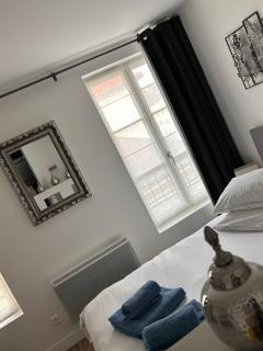 Auberge de la rose - Anet - 1