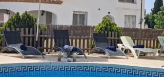 Riumar "Eva", 300m to beach, private pool, On-Site-Service, dog beach - Riumar - 2