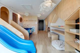 Blue Mandarin - Chlebova Apartments - Danzig - 1