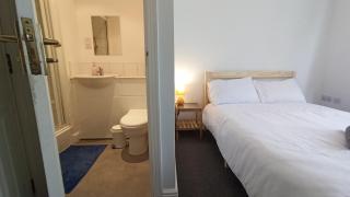 Bright, chilled ensuite DB room in a shared flat! - Londra - 7