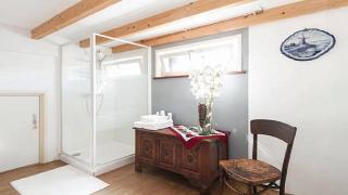 Benedenverdieping in Woonboot met tuinterras - 6