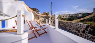 Casa Delle Botti Cave House Santorini Oia Finikia - Foinikiá - 5