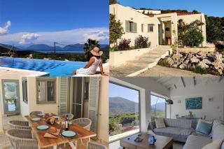 Villa Iremia Des vacances waouw en toute sérénité! - Chaliotata - 7