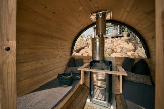 AC kryp in cabin 1 - Lovisa - 1