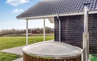 Stunning Home In Spøttrup With Sauna - 1