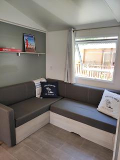 Mobil Home Camping Mar Estang 4* - Canet-en-Roussillon - 6