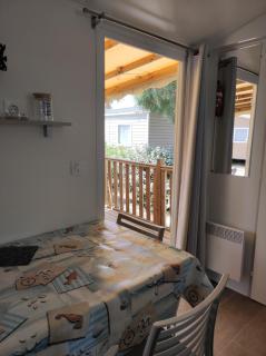 Mobil Home Camping Mar Estang 4* - Canet-en-Roussillon - 3