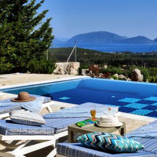Villa Iremia Des vacances waouw en toute sérénité! - Chaliotata - 5