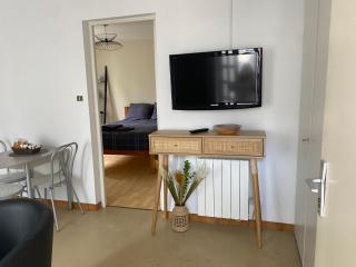 Confortable et agréable T1 n•1 - Ussel - 2