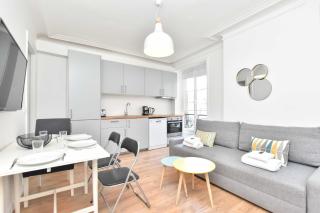 Cozy apartment 1BR 4P - Royal Palace Lo Museum - París - 0