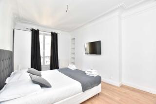 Cozy apartment 1BR 4P - Royal Palace Lo Museum - París - 1