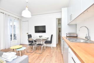 Cozy apartment 1BR 4P - Royal Palace Lo Museum - París - 4