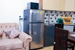 Ambra Heights kileleshwa View Palace Apartment - Nairobi - 9