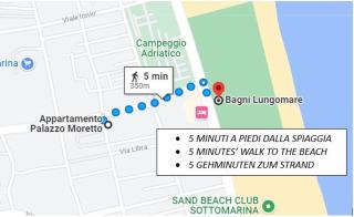 Appartamento Palazzo Moretto - Chioggia - 9