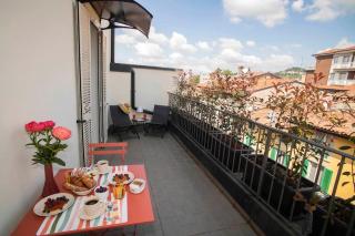 Atmosfere Terrace View Apartment - Bergamo - 5