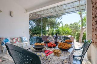 Punta Prosciutto Sea View Facing the Sea With Air Conditioning, Parking And Wi-Fi - Torre Lapillo - 0