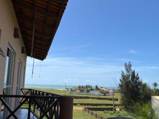 Flat Praia da Taíba - com vista Mar - Taíba - 7