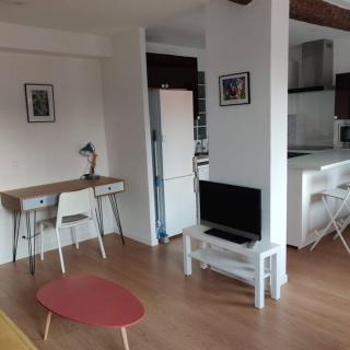 Au coeur du Vieux Nice: Charmant logement pour 4 - Nice - 4