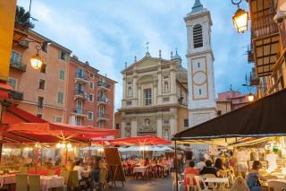 Au coeur du Vieux Nice: Charmant logement pour 4 - Nice - 9