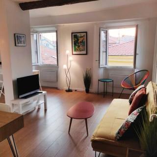 Au coeur du Vieux Nice: Charmant logement pour 4 - Nice - 5