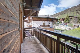 Baita Truzz appartamento Monte - Livigno - 4
