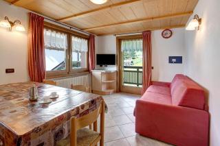 Baita Truzz appartamento Monte - Livigno - 6