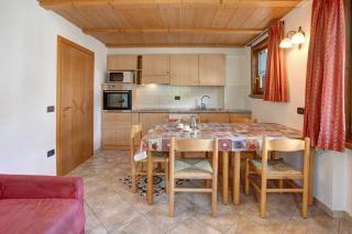 Baita Truzz appartamento Monte - Livigno - 8