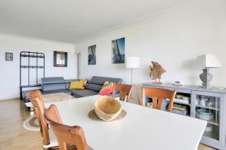 La Coquille - Appartement vue mer - Erquy - 9