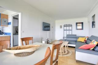 La Coquille - Appartement vue mer - Erquy - 3