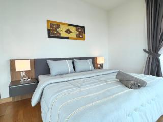 Teega Suites #6Pax-Seaview Puteri Harbour 5min Legoland - 3