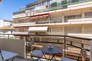 Cozy renovated apartment - close to Martinez Hotel - Cannes - 5