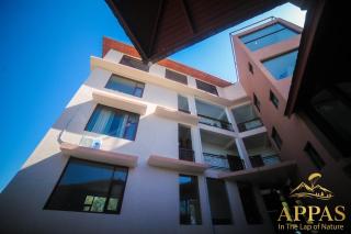 Appas Hotel - Bīr - 2
