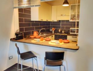 House with Dream Panoramic Terrace in the Heart of Bosa, 80 sqm with BBQ and Breathtaking View - Bosa - 5
