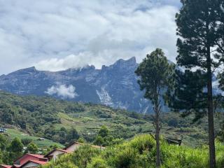 MAK Homestay DOWNSTAIRS - Ranau - 1