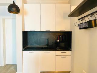 Evadări Urbane, 2 en-suite studios, Cazino, Mamaia - Mamaia - 4