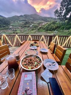 MAK Homestay DOWNSTAIRS - Ranau - 9