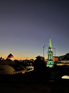 Ático con vistas en el centro - Oviedo - 7