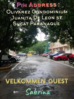 NAIA Airport Fasanvej Studio condo NetflixTv 4pax - Manila - 1