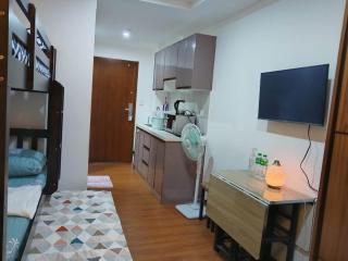 ZACKG Serene Homestay at Megatower 3 Baguio - 4