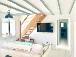 CAPUCINE Jolie maison proche Plage - 5