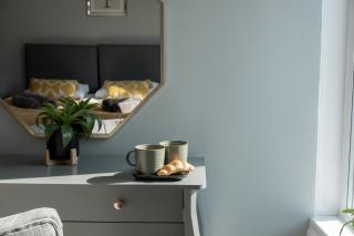 Cozy House with Modern Garden - 0