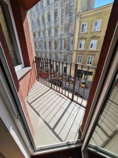 10Q - Z6 Apartment 201 - Warschau - 2