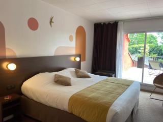 Logis Hôtel & Restaurant - Le Relais de Montigny - Montigny - 5