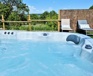 Le Cémarose: spa, jardin, terrasse et jolie vue au cœur d'Epernay - Épernay - 6